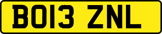 BO13ZNL