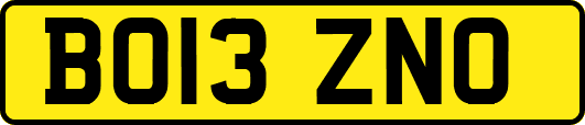 BO13ZNO