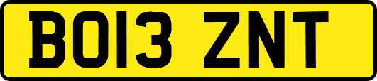 BO13ZNT