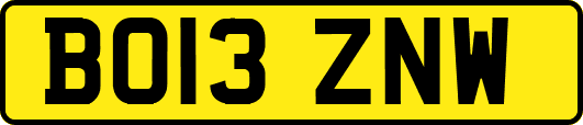 BO13ZNW