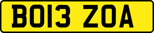 BO13ZOA
