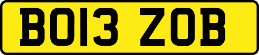BO13ZOB