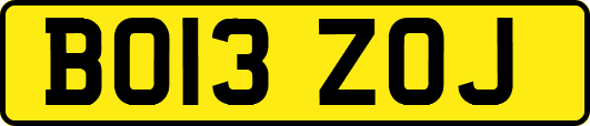 BO13ZOJ