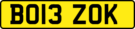 BO13ZOK
