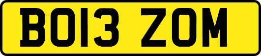 BO13ZOM