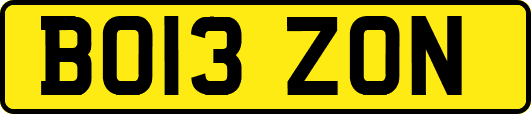 BO13ZON