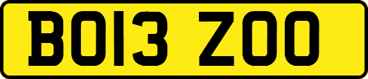 BO13ZOO