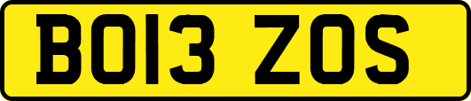 BO13ZOS
