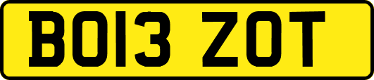 BO13ZOT