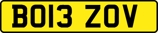 BO13ZOV
