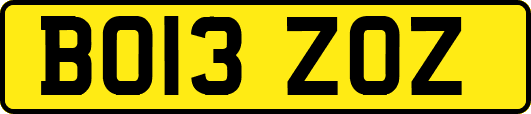 BO13ZOZ