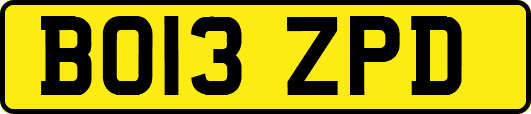 BO13ZPD