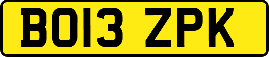 BO13ZPK