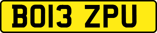 BO13ZPU