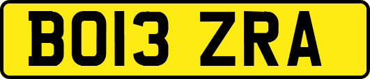 BO13ZRA