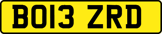 BO13ZRD