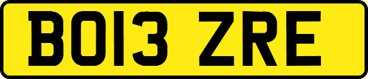 BO13ZRE