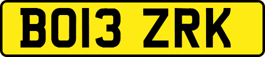 BO13ZRK