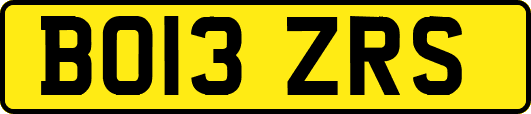 BO13ZRS