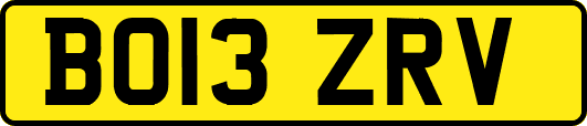 BO13ZRV