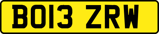 BO13ZRW
