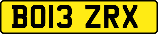BO13ZRX