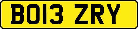 BO13ZRY