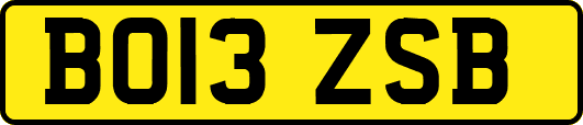 BO13ZSB
