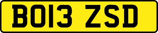 BO13ZSD