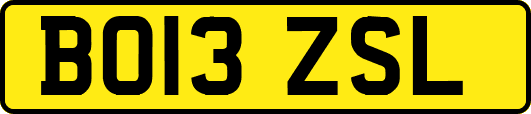 BO13ZSL
