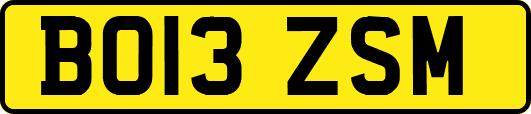 BO13ZSM