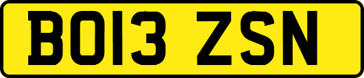 BO13ZSN