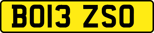 BO13ZSO