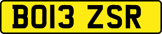 BO13ZSR