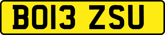 BO13ZSU