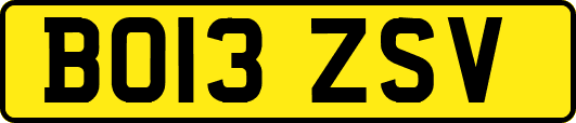 BO13ZSV