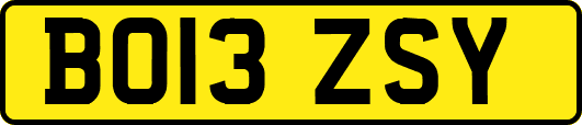 BO13ZSY