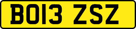 BO13ZSZ