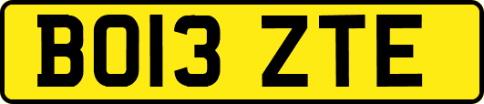 BO13ZTE
