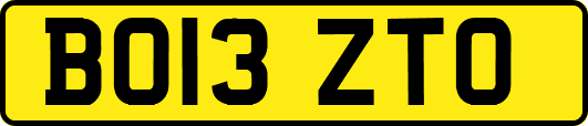 BO13ZTO