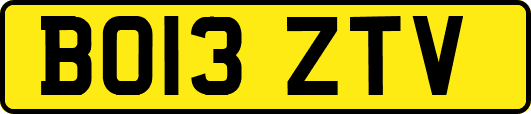 BO13ZTV