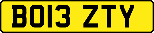 BO13ZTY