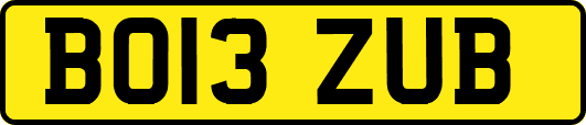 BO13ZUB