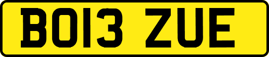 BO13ZUE