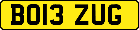 BO13ZUG