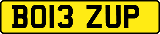 BO13ZUP