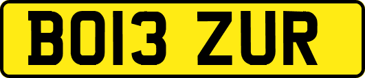 BO13ZUR