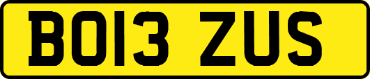 BO13ZUS