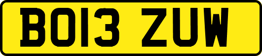 BO13ZUW
