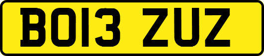 BO13ZUZ